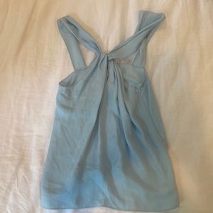 Rag & Bone silk blouse